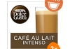 Dolce Gusto - Café Au Lait Intenso - 3x 16 Kapseln