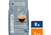 Tchibo - Barista Caffè Crema Bohnen - 8x 1 kg