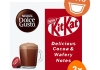 Dolce Gusto - KitKat - 3x 16 Kapseln