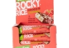 Benlian - Rocky Rice Choco Strawberry - 20 Riegel