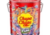 Chupa Chups - Lutscher The Best Of (Metalldose) - 150er