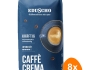 Eduscho - Caffè Crema Kräftig Bohnen - 8x 1kg