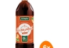 Slimpie - Eistee Pfirsich Limonaden-Sirup - 6x 650ml
