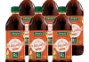 Slimpie - Eistee Pfirsich Limonaden-Sirup - 6x 650ml