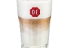 Douwe Egberts - Glas "Latte Macchiato" 295ml - 12 Stück