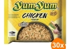 Yum Yum - Instant Nudeln Huhn - 30 stück