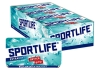 Sportlife - Extramint Kaugummi Ohne Zucker - 24x 12er