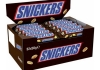 Snickers - Schokoladenriegel (Single) - 32 Riegel