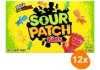 Sour Patch Kids - Original Theaterbox - 12er