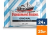Fisherman's Friend - Original (Eucalyptus) Ohne Zucker- 24x25gr