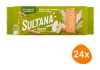 Sultana - Fruchtkekse Apfel - 24x 3er