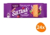 Sultana - Fruchtkekse Waldfrüchte - 24x 3er