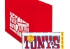 Tony's Chocolonely - Weiße Schokolade - 15x 180g
