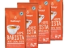 Dallmayr - Home Barista Caffè Crema Forte Bohnen - 4x 1kg