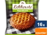 De Lekkerste - Apfelkuchen - 16x 100g