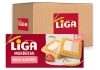 Liga - Milkbreak Duo Milch Erdbeeren - 12x 245g