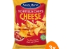 Santa Maria - Tortilla Chips Cheese - 3x 475g