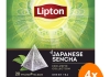 Lipton - Grüner Tee Japanese Sencha - 4x 20 Teebeutel