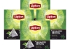 Lipton - Grüner Tee Japanese Sencha - 4x 20 Teebeutel