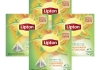 Lipton - Grüner Tee Mandarin & Orange - 4x 20 Teebeutel