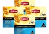 Lipton - Russian Earl Grey - 4x 20 Teebeutel