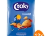 Croky - Paprika Chips - 12x 100g