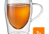 Scanpart - Tee-Thermogläser - 2x30cl 