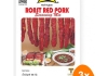 Lobo - Marinademischung für Schweinefleisch (Char Siu) - 3x 100g