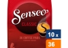 Senseo Classic - 10x 36 pads