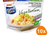 Mama Handi Rice - Gebackenem Instant-Reis Vegetarisch - 10 Beutel