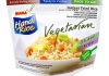 Mama Handi Rice - Gebackenem Instant-Reis Vegetarisch - 10 Beutel