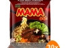 Mama - Instant Nudeln Schmorfleisch - 30 Stück
