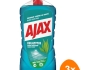 Ajax - Allzweckreiniger Eucalyptus - 3x 1,25ltr