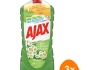 Ajax - Allzweckreiniger Frühlingsblume - 3x 1,25ltr