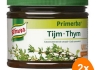 Knorr Primerba - Thymian - 2x 340g