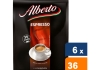 Alberto - Espresso - 6x 36 pads 