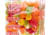 Haribo - Frucht Schnecken - 1kg