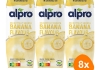 Alpro - Sojadrink Banane - 8x (3x 250ml)