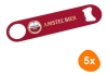 Amstel - Barblade / Flaschenöffner - 5 Stück