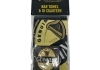 Guinness - Bar Handtuch & Bierdeckel