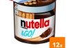 Nutella - Nut & Go - 12-er