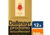Dallmayr - Prodomo entcoffeiniert Gemahlener Kaffee - 12x 500g