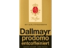 Dallmayr - Prodomo entcoffeiniert Gemahlener Kaffee - 12x 500g