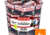 Haribo - Lakritz Schnecken - 6x 100 Minibeutel 