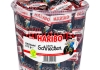 Haribo - Lakritz Schnecken - 6x 100 Minibeutel 