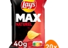 Lay's - Max Naturel - 20 Mini Beutel