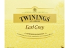 Twinings - Earl Grey Tee - 100 Teebeutel