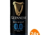 Guinness - Draught 0.0 Stout - 24x 440ml