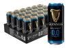 Guinness - Draught 0.0 Stout - 24x 440ml