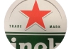 Heineken - Bierdeckel - 400 Stück (4x 100 Stück)